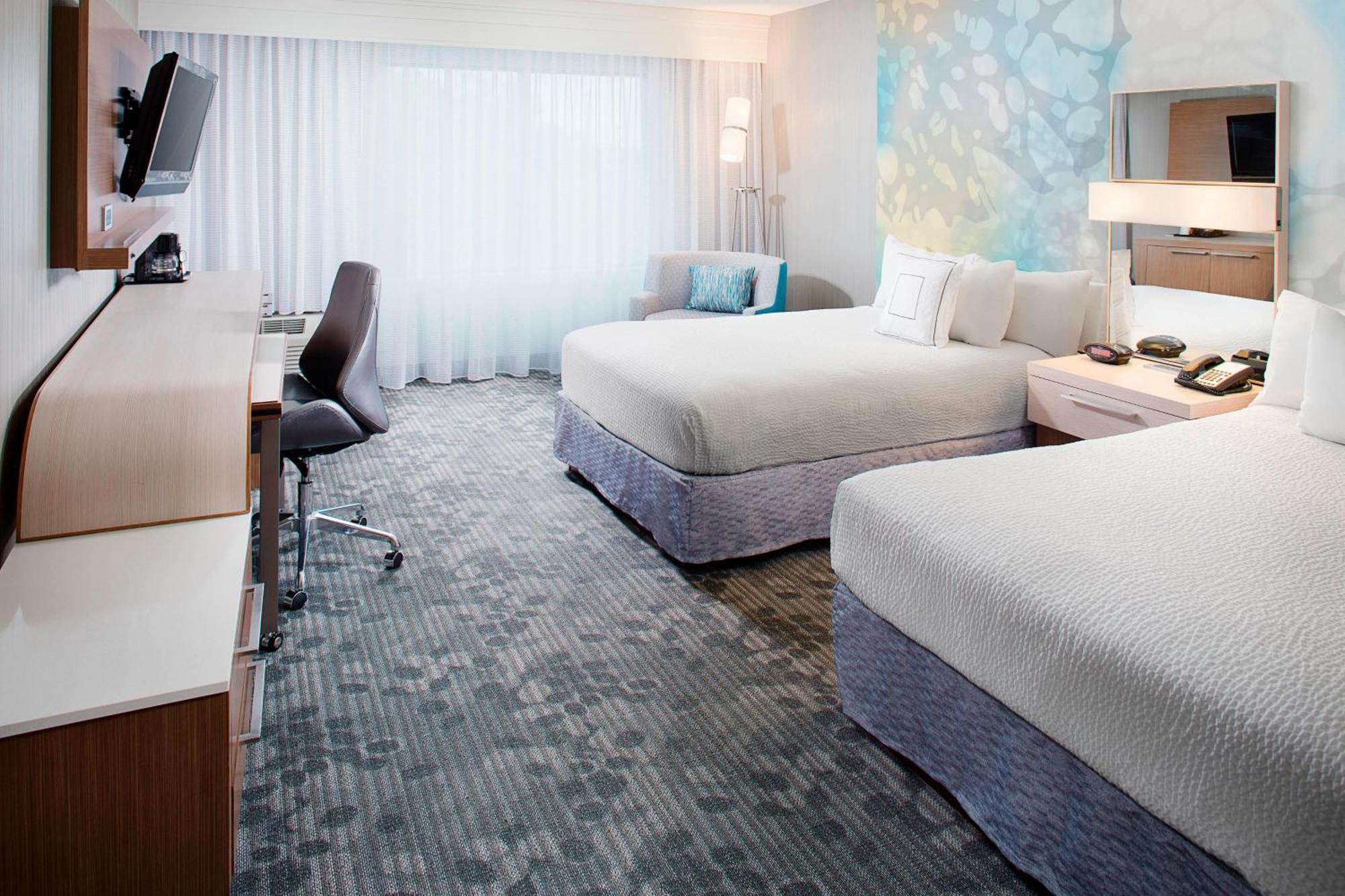 Hotel Courtyard By Marriott Richmond Airport Sandston Esterno foto