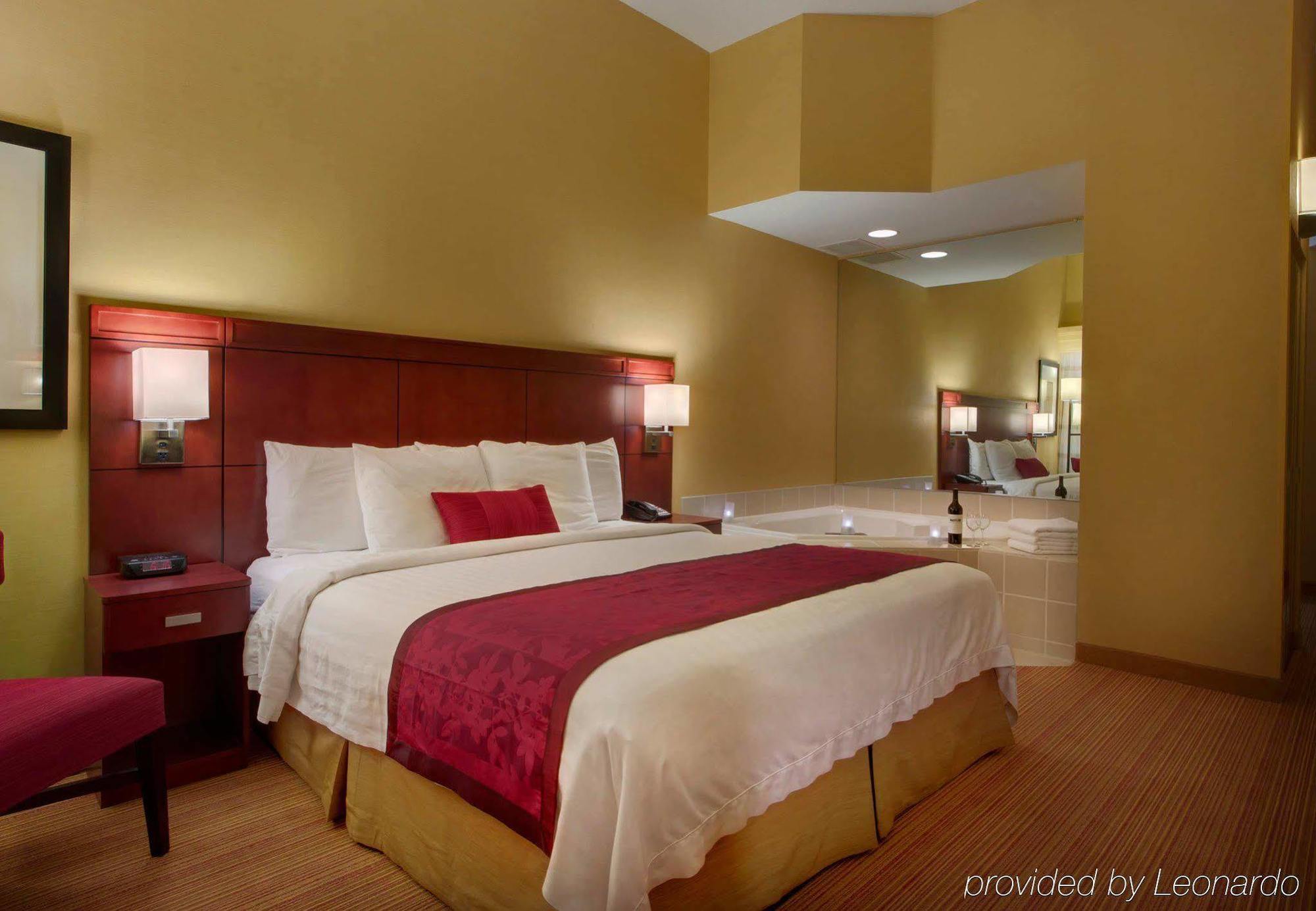 Hotel Courtyard By Marriott Richmond Airport Sandston Camera foto