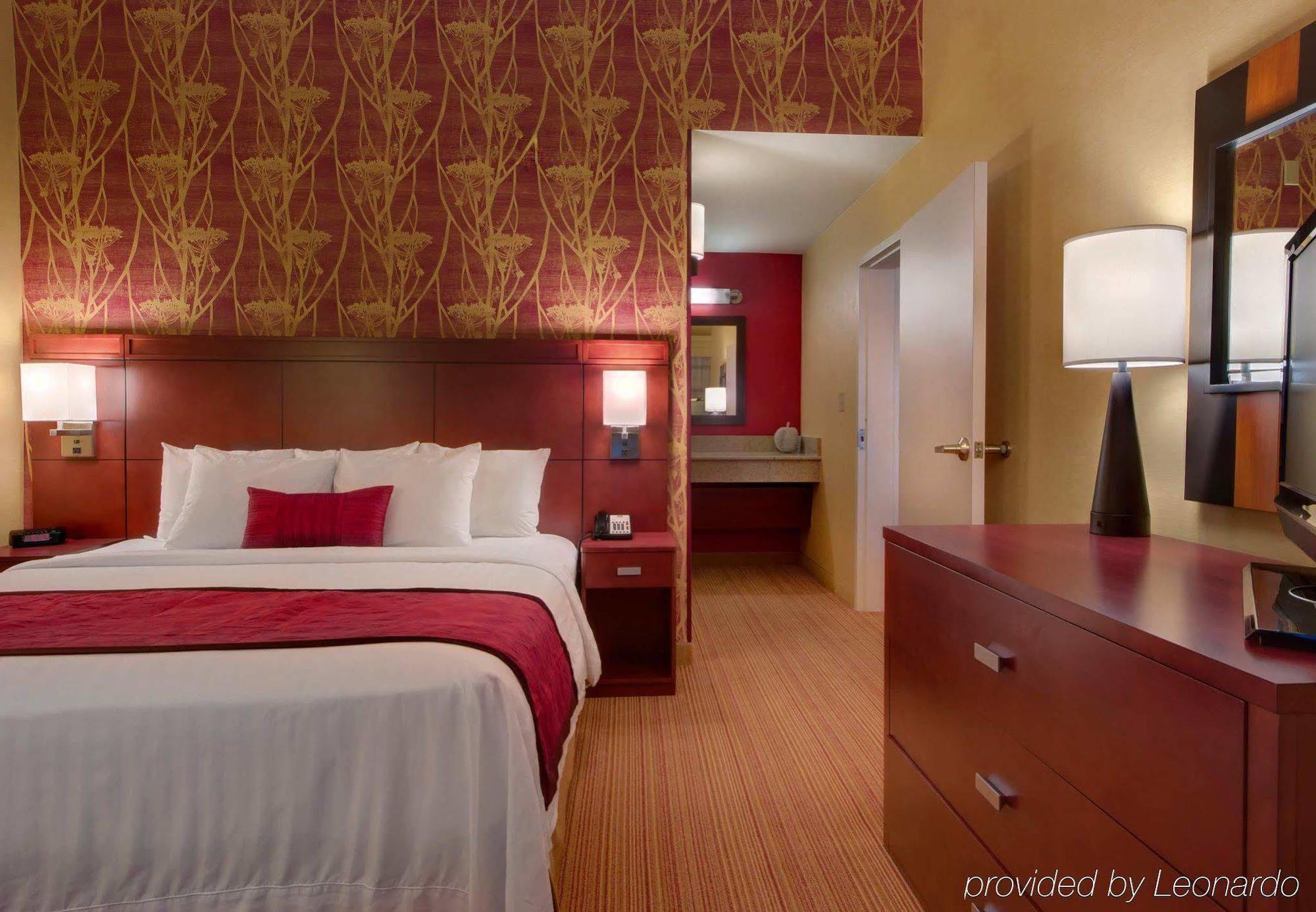 Hotel Courtyard By Marriott Richmond Airport Sandston Camera foto